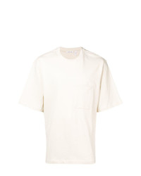 Helmut Lang Stitched Pocket T Shirt