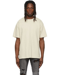 Ksubi Tan Biggie T Shirt