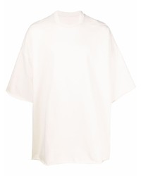 Rick Owens Tommy Oversized T Shirt
