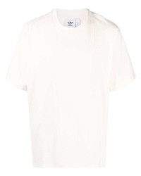 adidas Trefoil Organic Cotton T Shirt