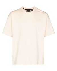 adidas X Pw Logo Embroidered T Shirt