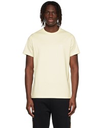 Burberry Yellow Parker T Shirt
