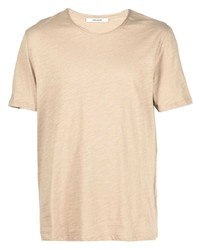 Zadig & Voltaire Zadigvoltaire Short Sleeved Cotton T Shirt