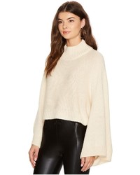 Bishop + Young Olivia Crop Sweater Sweater