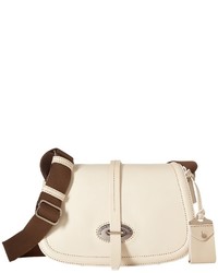 Dooney & Bourke Florentine Small Saddle Bag Handbags