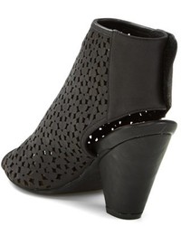 Jeffrey Campbell Premier Leather Ankle Boot
