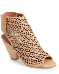 Jeffrey Campbell Premier Leather Ankle Boot