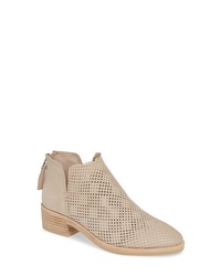 Dolce Vita Tauris Perforated Bootie