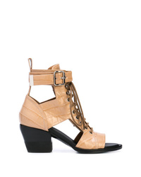 Chloé Rylee Ankle Boots