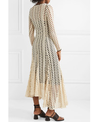 By Malene Birger Dry Desert Med Cutout Jersey Maxi Dress