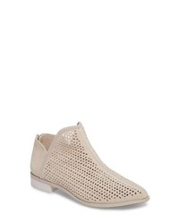 Kelsi Dagger Brooklyn Alley Perforated Bootie