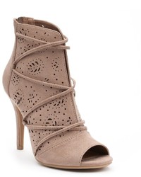 Lauren Conrad Lc Lily High Heel Ankle Boots