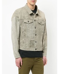 Readymade Short Buttoned Jacket