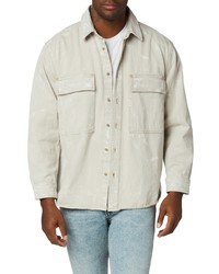 Hudson Jeans Denim Shirt Jacket
