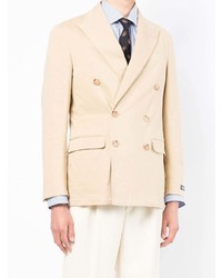 Polo Ralph Lauren Buttoned Up Double Breasted Blazer