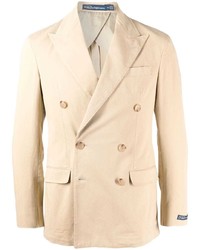 Polo Ralph Lauren Buttoned Up Double Breasted Blazer