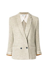 Forte Forte Classic Fitted Blazer
