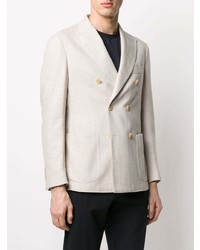 Eleventy Double Breasted Blazer