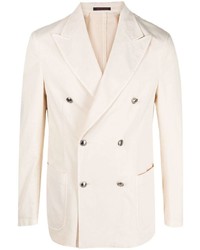 The Gigi Double Breasted Long Sleeved Blazer
