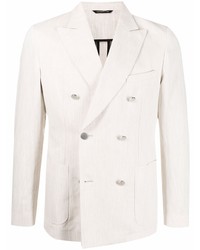 Tonello Double Breasted Tailored Jacket