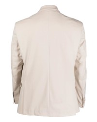 Family First Long Sleeved Double Breasted Blazer