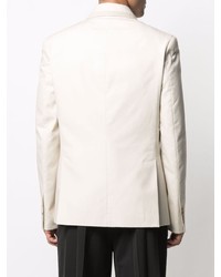 Amiri Peak Lapels Double Breasted Blazer