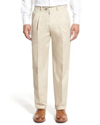 Beige Dress Pants for Men | Men's Fashion | Lookastic.com