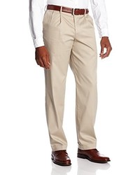Dockers Iron Free D3 Classic Fit Pleated Pant