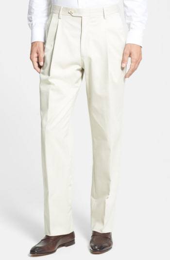 Pleated trouser | Pants | Women's | Ferragamo US