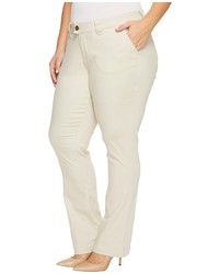 Jag Jeans Plus Size Plus Size Standard Trousers In Divine Twill Jeans