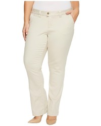 Jag Jeans Plus Size Plus Size Standard Trousers In Divine Twill Jeans