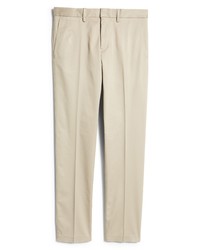 Nordstrom Slim Fit Non Iron Chinos