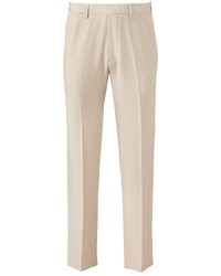 Haggar Straight Fit Smart Fiber No Iron Houndstooth Pleated Dress Pants