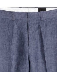 H&M Suit Pants Slim Fit