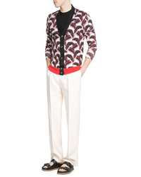 Marc Jacobs Tapered Suit Pants