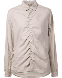 Arts & Science Ruched Shirt