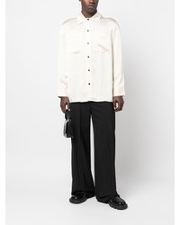 Jil Sander Classic Long Sleeved Shirt