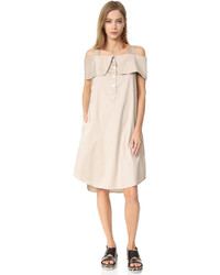 Opening Ceremony French Cuff Dress