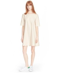 See by Chloe See By Chlo Scallop Hem Dress
