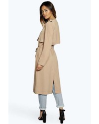 Boohoo Boutique Lena Belted Duster