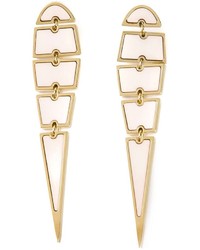 Lizzie Fortunato Jewels Unhinged Earrings