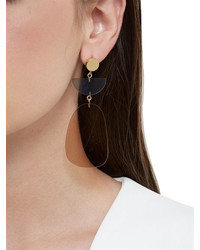 Isabel Marant Plexi Earrings