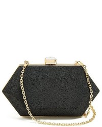 GUESS by Marciano Geo Shape Minaudiere