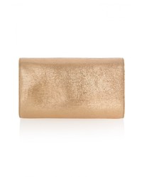 Roberto Cavalli Panther Embellished Clutch