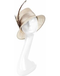 Siggi Pheasant Feather Embellished Hat