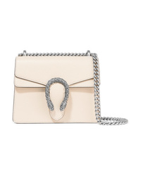 Gucci Dionysus Mini Textured Leather Shoulder Bag