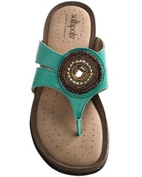 Softspots Celene Sandals Leather