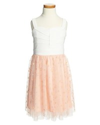 Roxette Star Tulle Party Dress