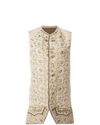 Great Unknown Vintage Great Unknown Embroidered Waistcoat