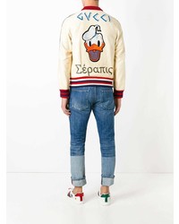 Gucci donald sale duck bomber